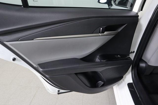 used 2025 Toyota Camry car
