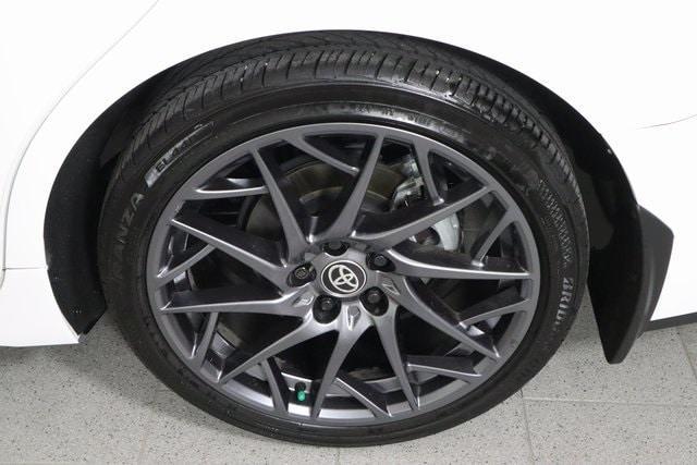 used 2025 Toyota Camry car