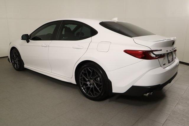 used 2025 Toyota Camry car