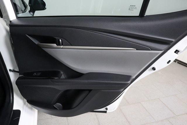 used 2025 Toyota Camry car