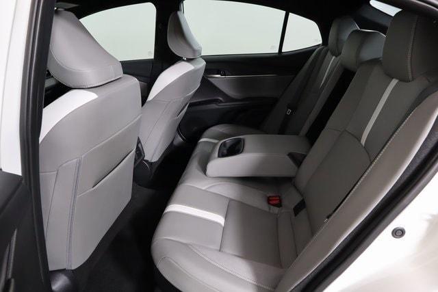 used 2025 Toyota Camry car
