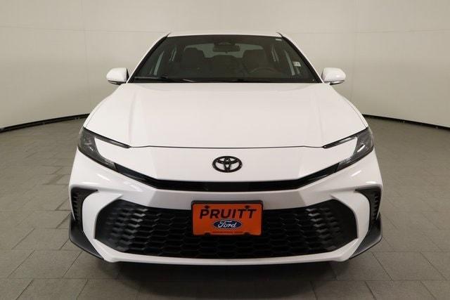 used 2025 Toyota Camry car