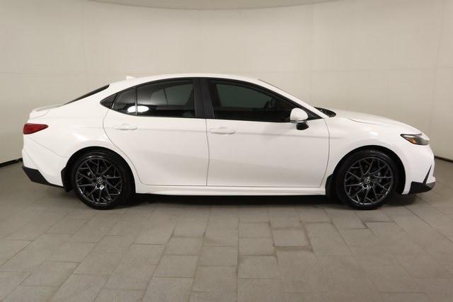 used 2025 Toyota Camry car