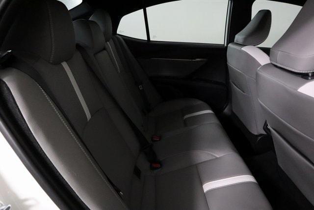 used 2025 Toyota Camry car