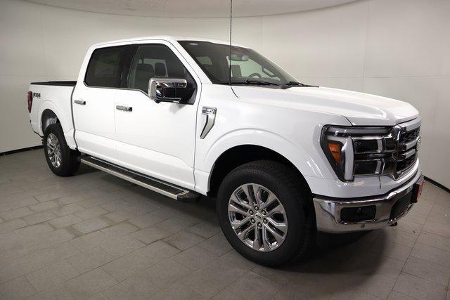 new 2025 Ford F-150 car, priced at $71,625