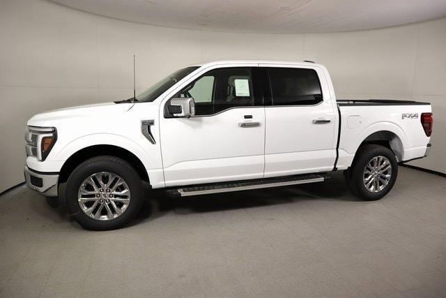 new 2025 Ford F-150 car, priced at $71,625
