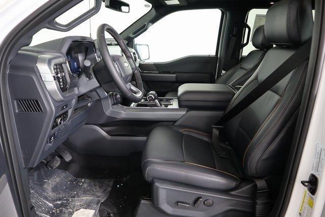 new 2025 Ford F-150 car, priced at $71,625