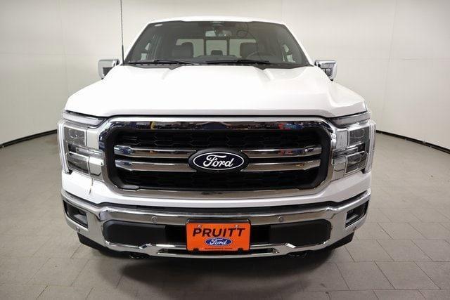 new 2025 Ford F-150 car, priced at $71,625