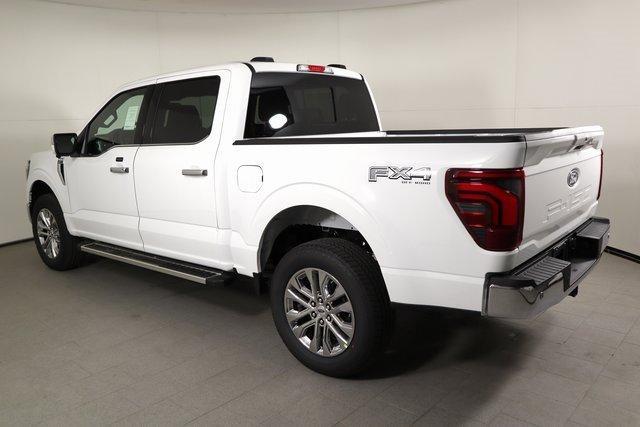 new 2025 Ford F-150 car, priced at $71,625