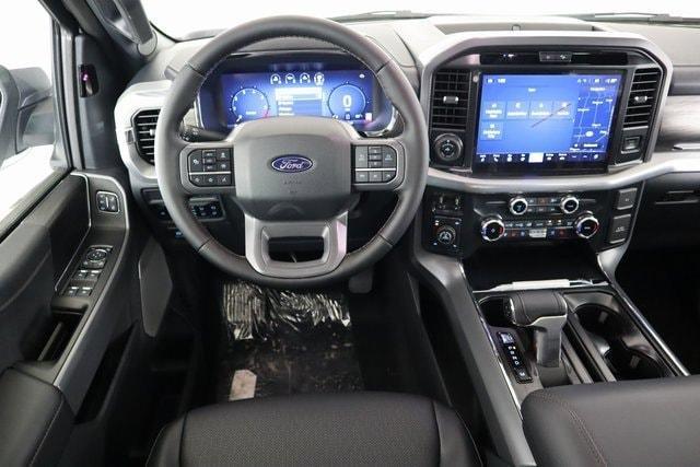 new 2025 Ford F-150 car, priced at $71,625