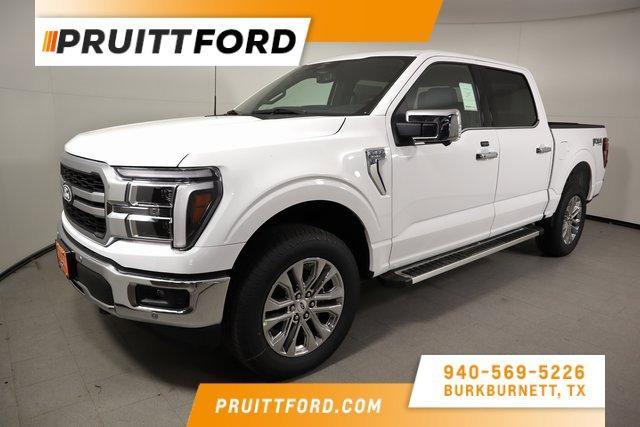 new 2025 Ford F-150 car, priced at $71,625