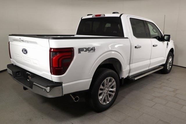 new 2025 Ford F-150 car, priced at $71,625