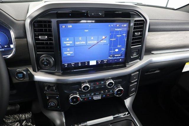 new 2025 Ford F-150 car, priced at $71,625