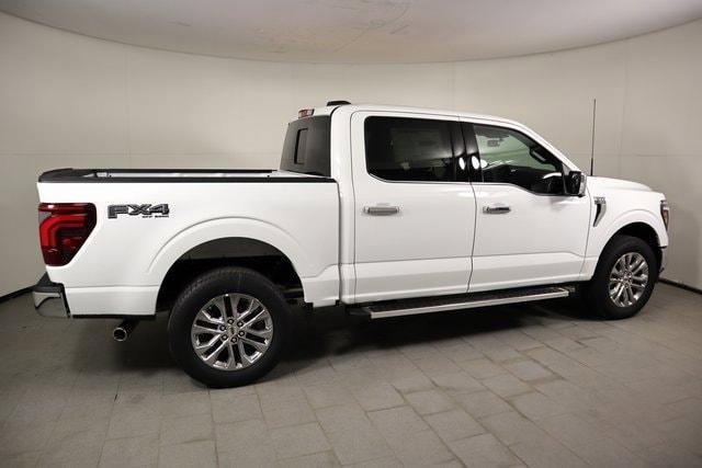 new 2025 Ford F-150 car, priced at $71,625