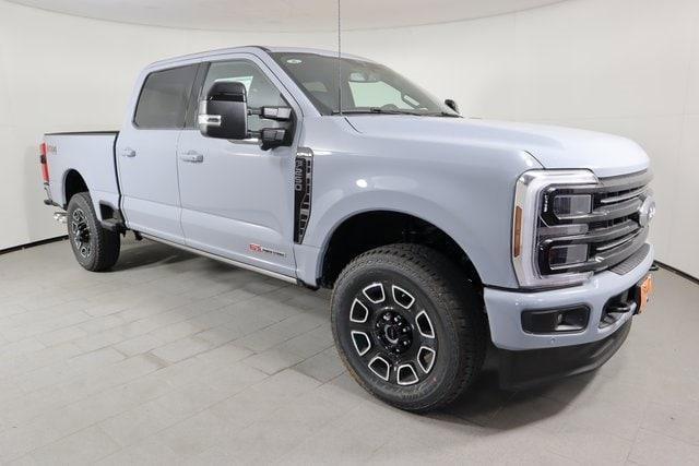 new 2025 Ford F-250 car, priced at $98,055