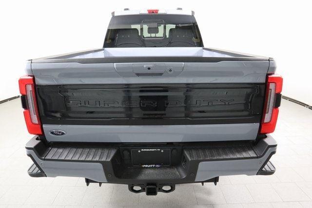 new 2025 Ford F-250 car, priced at $98,055