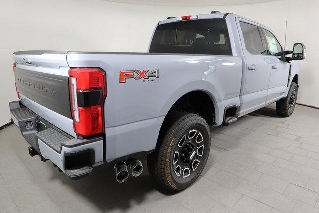 new 2025 Ford F-250 car, priced at $98,055