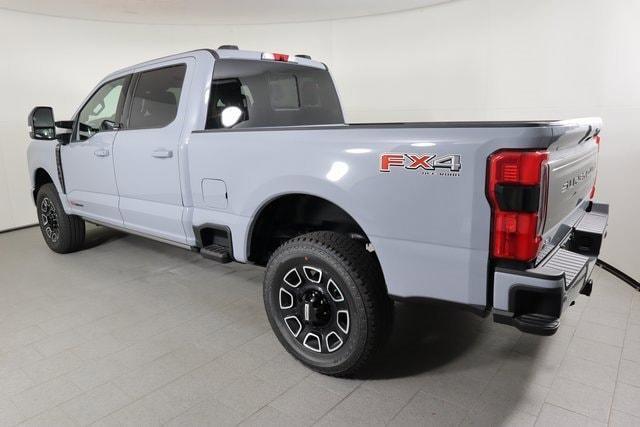 new 2025 Ford F-250 car, priced at $98,055