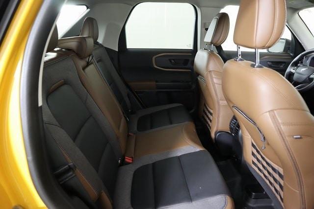 used 2022 Ford Bronco Sport car