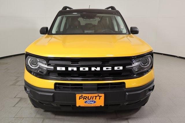 used 2022 Ford Bronco Sport car