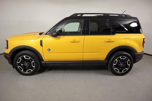 used 2022 Ford Bronco Sport car