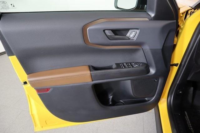 used 2022 Ford Bronco Sport car