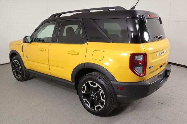 used 2022 Ford Bronco Sport car