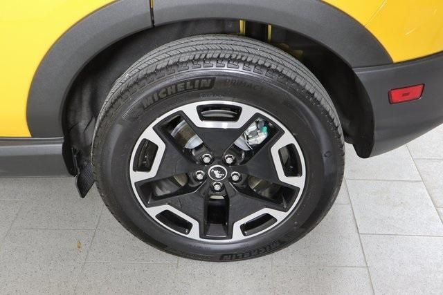 used 2022 Ford Bronco Sport car