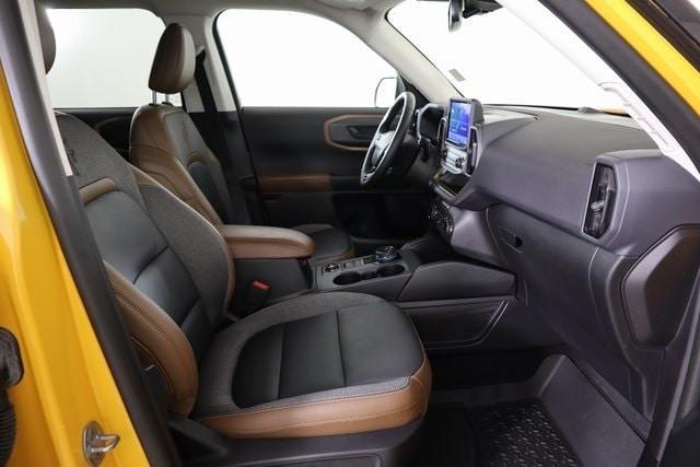 used 2022 Ford Bronco Sport car