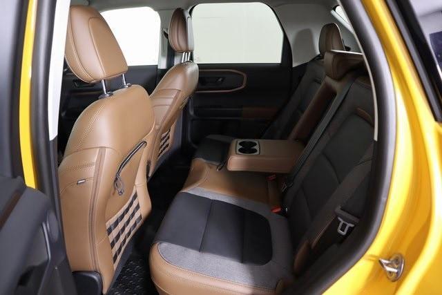 used 2022 Ford Bronco Sport car