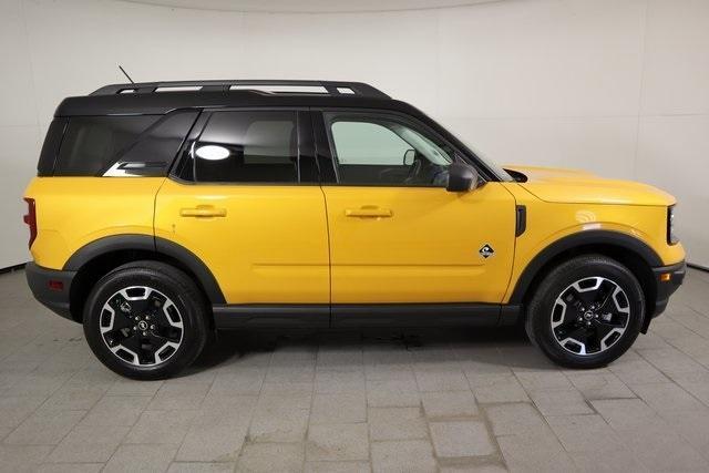 used 2022 Ford Bronco Sport car