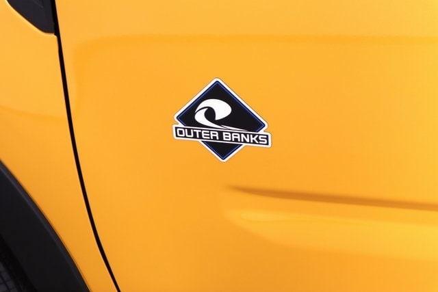 used 2022 Ford Bronco Sport car