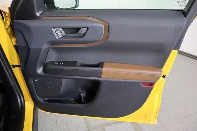 used 2022 Ford Bronco Sport car