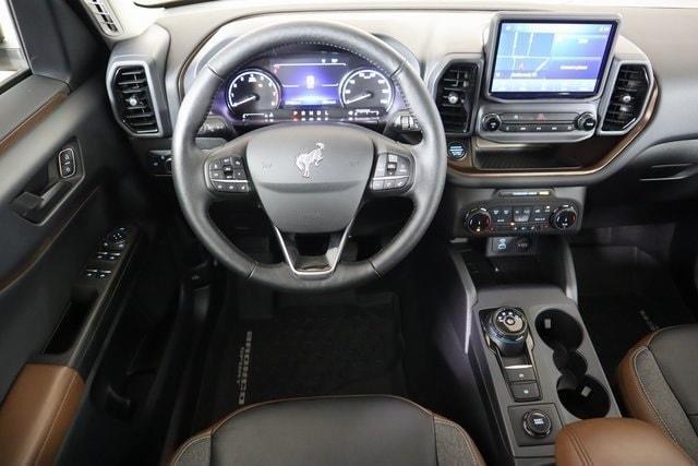 used 2022 Ford Bronco Sport car