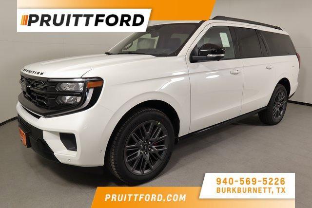 new 2025 Ford Expedition Max car, priced at $87,685