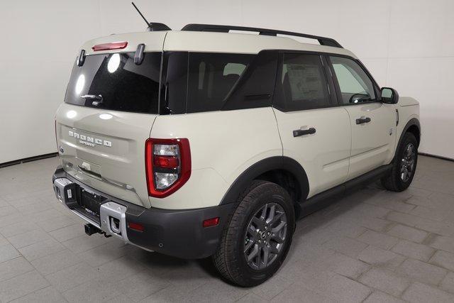 new 2025 Ford Bronco Sport car, priced at $33,805