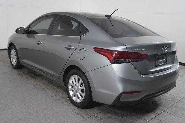 used 2021 Hyundai Accent car, priced at $15,950