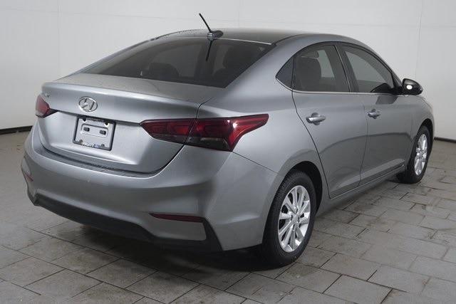 used 2021 Hyundai Accent car, priced at $15,950