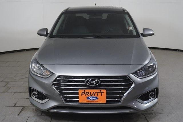 used 2021 Hyundai Accent car, priced at $15,950