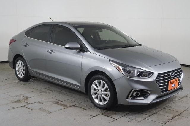 used 2021 Hyundai Accent car, priced at $15,950