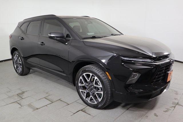 used 2023 Chevrolet Blazer car, priced at $30,950