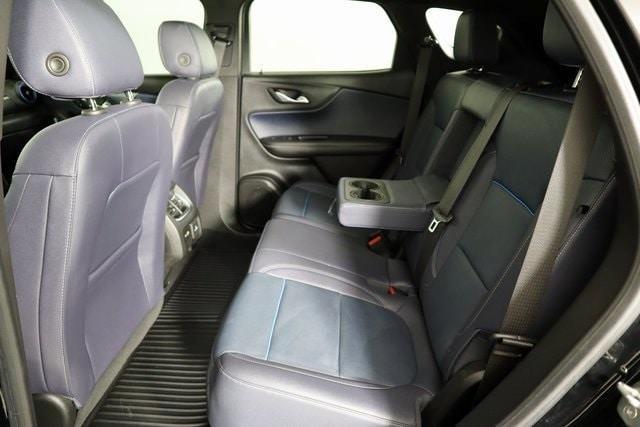 used 2023 Chevrolet Blazer car, priced at $30,950