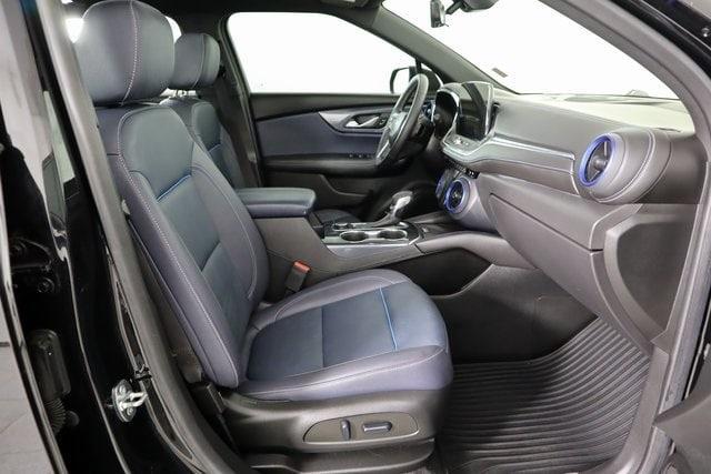 used 2023 Chevrolet Blazer car, priced at $30,950