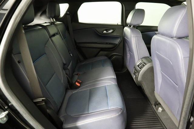 used 2023 Chevrolet Blazer car, priced at $30,950