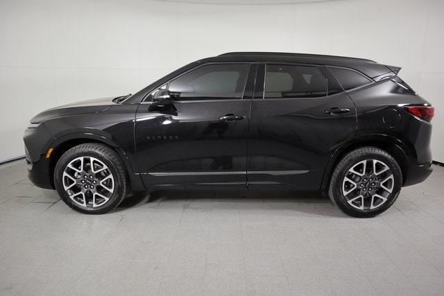 used 2023 Chevrolet Blazer car, priced at $30,950