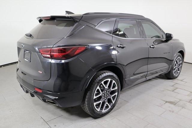 used 2023 Chevrolet Blazer car, priced at $30,950