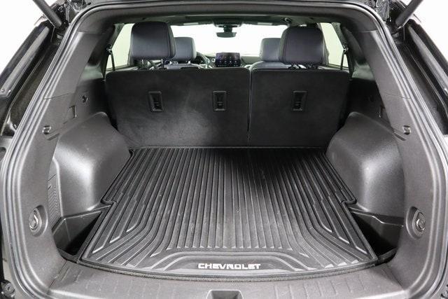 used 2023 Chevrolet Blazer car, priced at $30,950