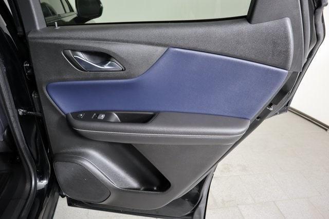 used 2023 Chevrolet Blazer car, priced at $30,950