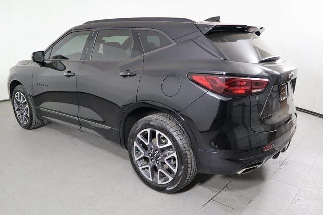 used 2023 Chevrolet Blazer car, priced at $30,950