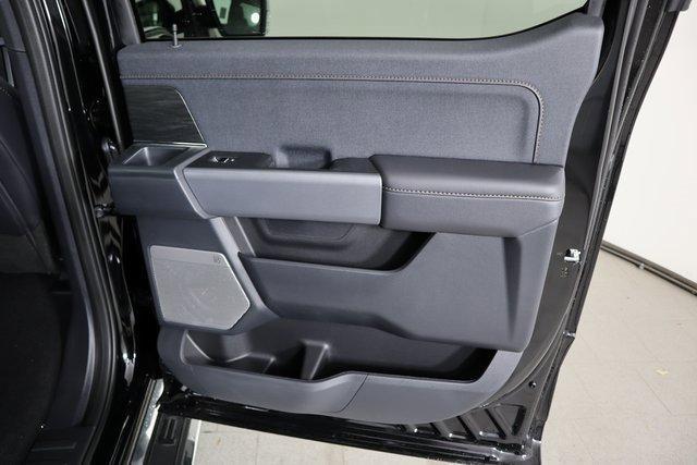 new 2025 Ford F-150 car, priced at $76,540
